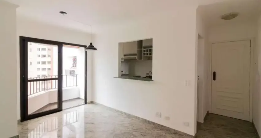 Apartamento para Aluguel - Vila Olímpia, 2 Quartos,  50 m² - São Paulo