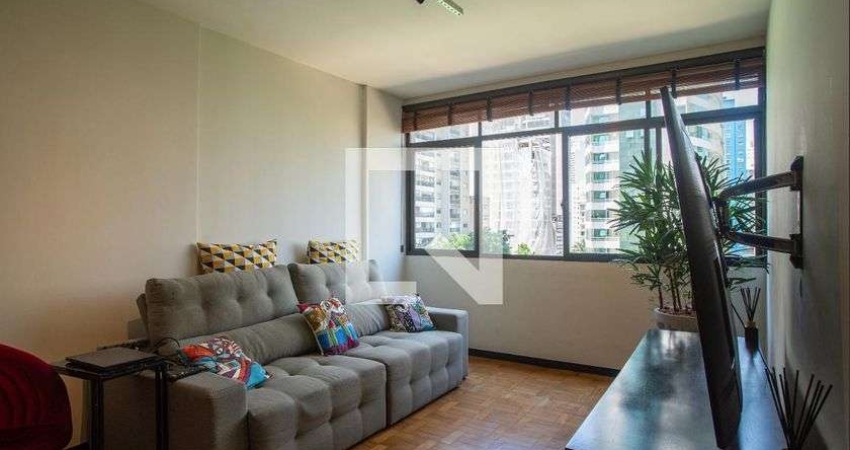 Apartamento para Aluguel - Consolação, 3 Quartos,  120 m² - São Paulo