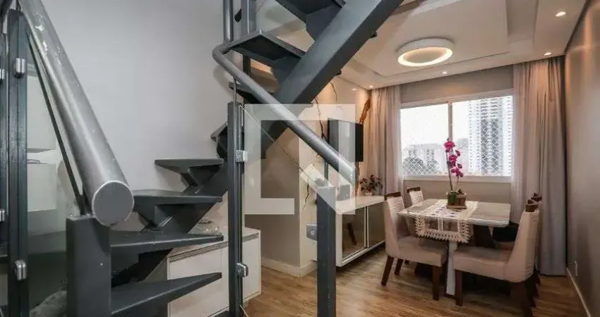 Cobertura para Aluguel - Portal do Morumbi, 2 Quartos,  88 m² - São Paulo