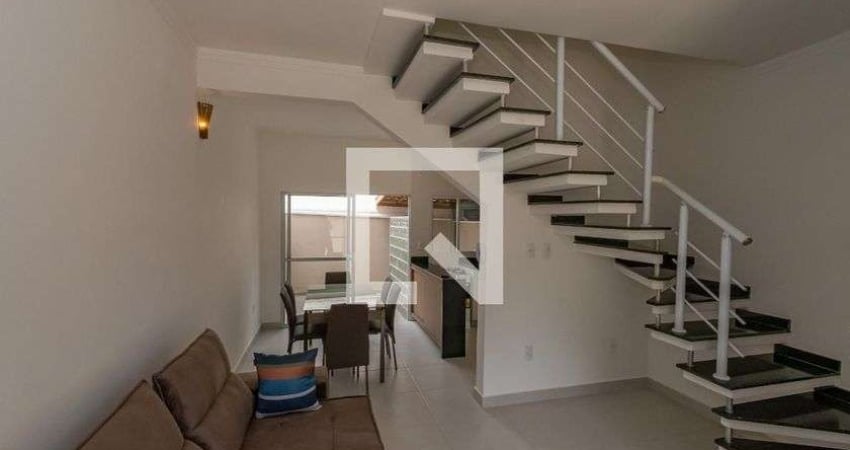 Casa / Sobrado em Condomínio para Aluguel - Mansões Santo Antônio, 2 Quartos,  73 m² - Campinas