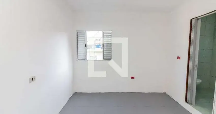 Casa para Aluguel - Jardim Raposo Tavares, 1 Quarto,  32 m² - São Paulo