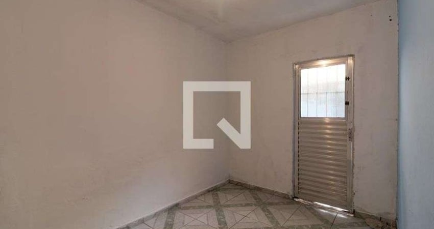 Casa para Aluguel - Artur Alvim, 1 Quarto,  100 m² - São Paulo