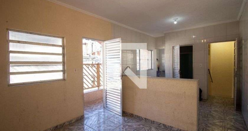 Casa para Aluguel - Vila Jacuí, 1 Quarto,  60 m² - São Paulo