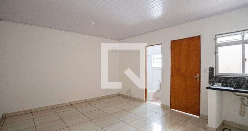 Kitnet / Stúdio para Aluguel - Quitaúna, 1 Quarto,  25 m² - Osasco