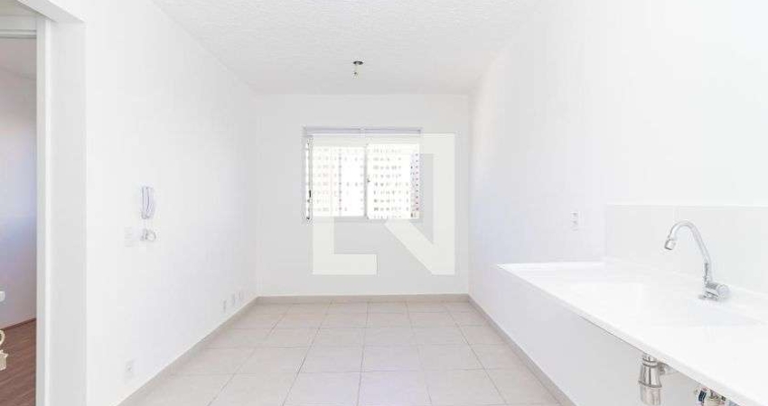 Apartamento para Aluguel - José Bonifácio, 2 Quartos,  32 m² - São Paulo