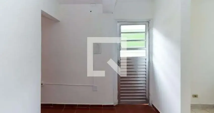 Casa para Aluguel - Vila Califórnia, 1 Quarto,  52 m² - São Paulo