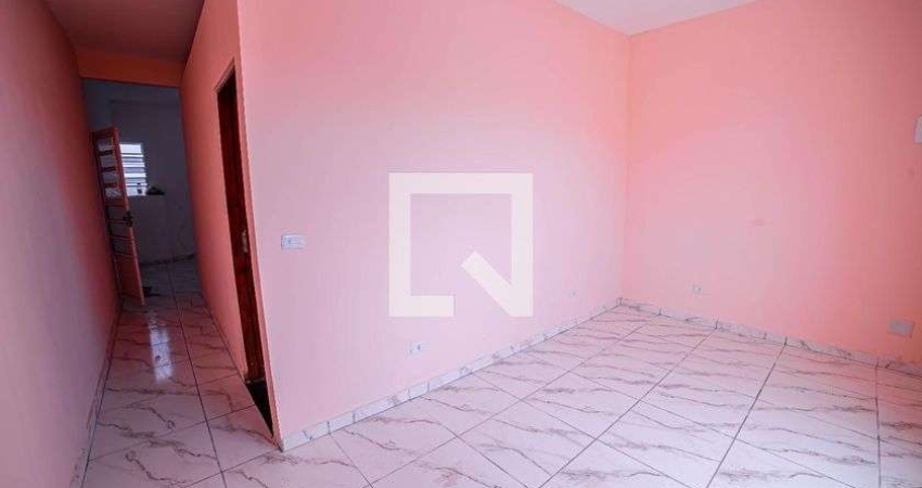 Casa para Aluguel - Vila das Mercês, 1 Quarto,  49 m² - São Paulo