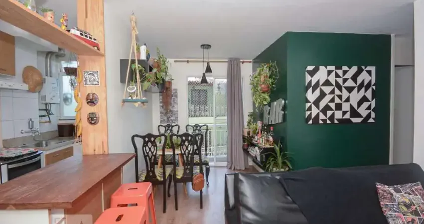 Apartamento para Aluguel - Taquara, 2 Quartos,  48 m² - Rio de Janeiro