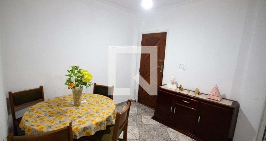 Apartamento para Aluguel - Vila Tupi, 2 Quartos,  48 m² - Praia Grande