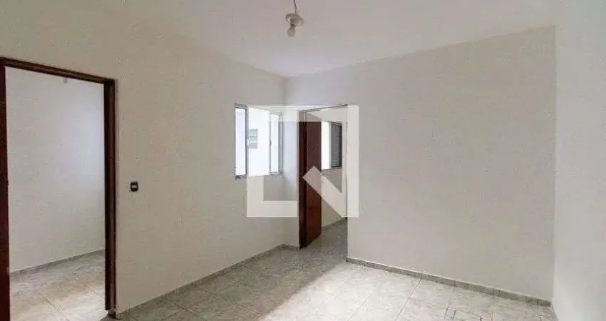 Casa para Aluguel - Santo Antônio, 2 Quartos,  51 m² - Osasco