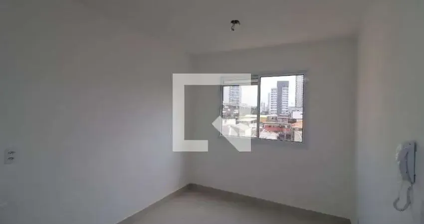 Apartamento para Aluguel - Vila Santa Clara, 2 Quartos,  34 m² - São Paulo