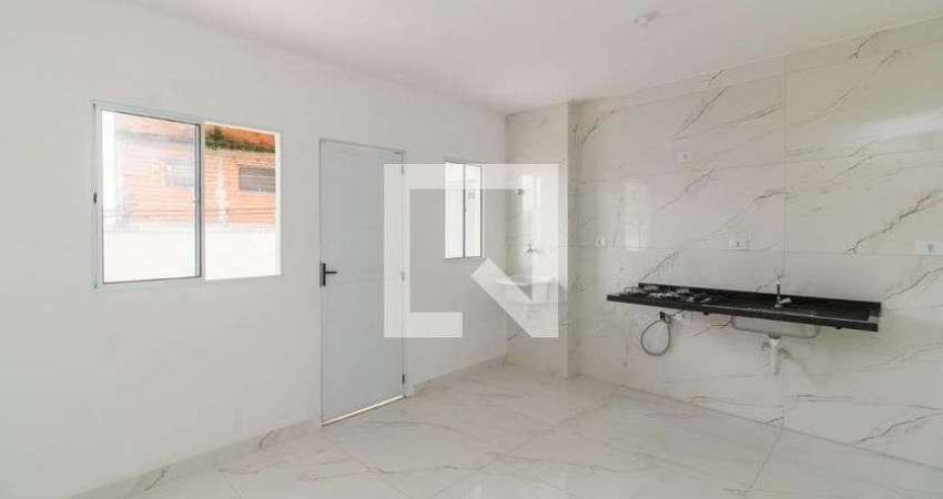 Apartamento para Aluguel - Cidade Patriarca, 1 Quarto,  30 m² - São Paulo