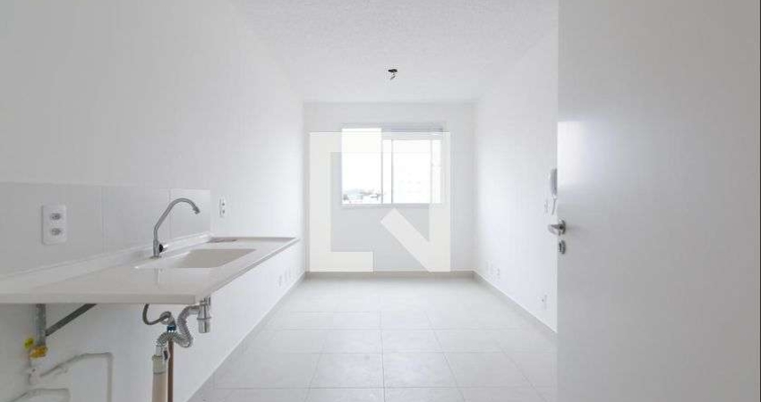 Apartamento para Aluguel - Itaquera, 2 Quartos,  32 m² - São Paulo