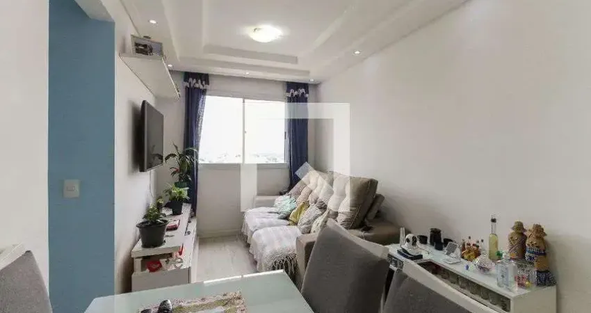 Apartamento para Aluguel - Vila Nova Curuca, 2 Quartos,  45 m² - São Paulo