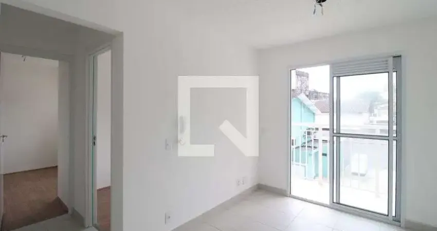 Apartamento para Aluguel - Socorro, 2 Quartos,  36 m² - São Paulo
