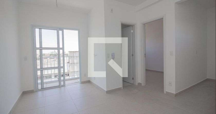 Apartamento para Aluguel - Chácara Mafalda, 1 Quarto,  34 m² - São Paulo