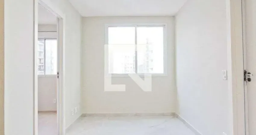Apartamento para Aluguel - Piqueri, 2 Quartos,  34 m² - São Paulo