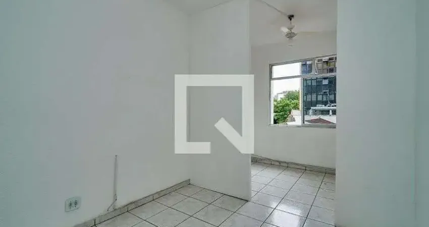 Kitnet / Stúdio para Aluguel - Tijuca, 1 Quarto,  24 m² - Rio de Janeiro