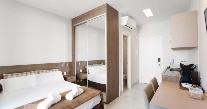 Kitnet / Stúdio para Aluguel - Centro, 1 Quarto,  20 m² - São Paulo