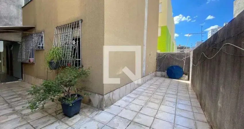 Apartamento para Aluguel - Jardim América, 3 Quartos,  64 m² - Belo Horizonte