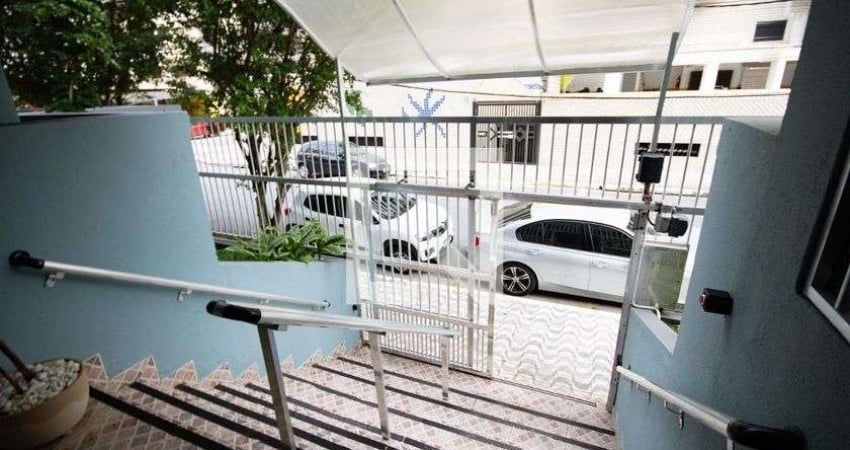 Apartamento para Aluguel - Vila Tupi, 1 Quarto,  35 m² - Praia Grande