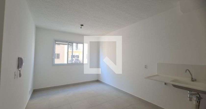 Kitnet / Stúdio para Aluguel - Vila Santa Clara, 2 Quartos,  33 m² - São Paulo