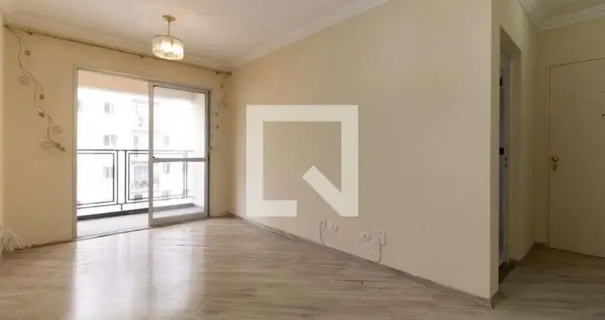 Apartamento para aluguel - jardim santa emília, 3 quartos,  70 m² - são paulo