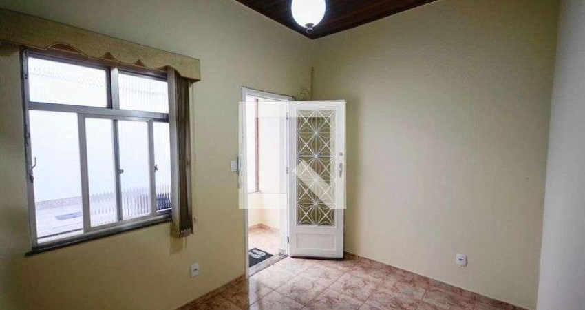 Casa para Aluguel - Vila Isabel, 1 Quarto,  30 m² - Rio de Janeiro