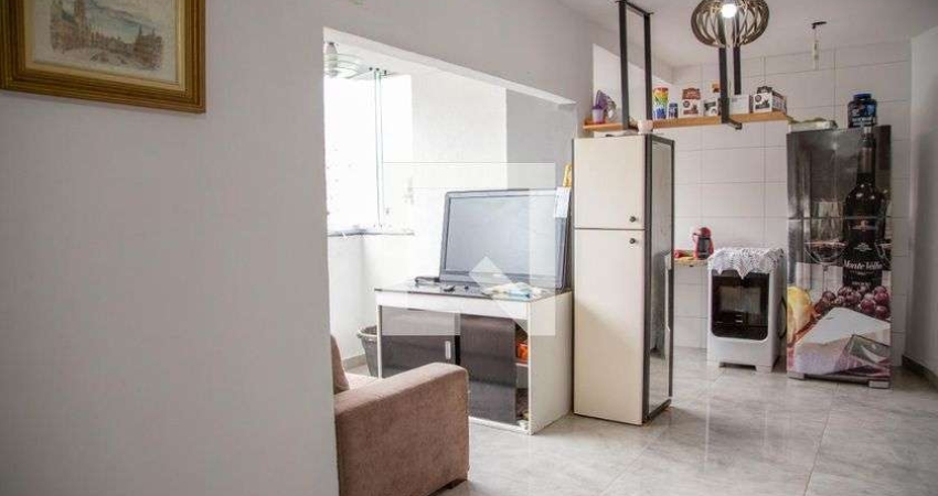 Apartamento para Aluguel - Centro, 1 Quarto,  38 m² - Osasco