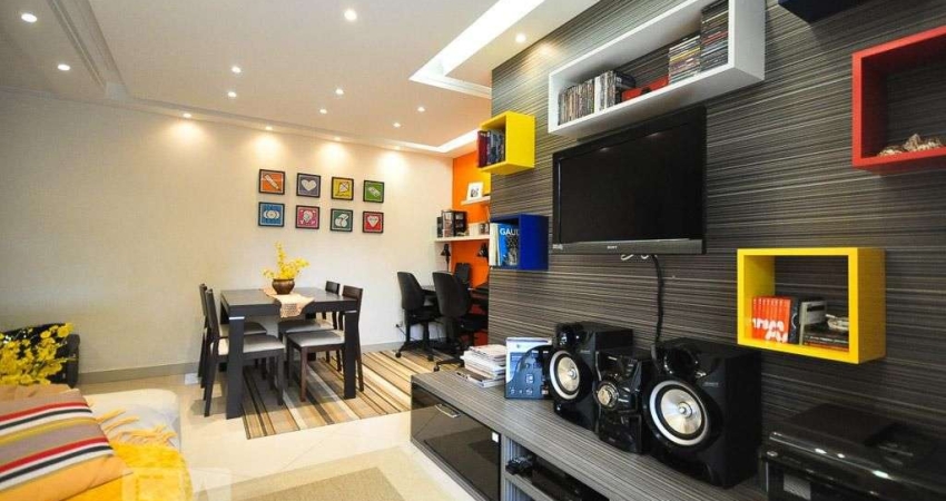 Apartamento para Aluguel - Panamby, 2 Quartos,  68 m² - São Paulo