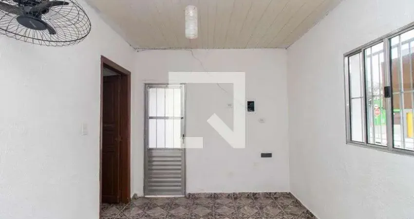 Casa para Aluguel - Vila Maria , 1 Quarto,  50 m² - São Paulo