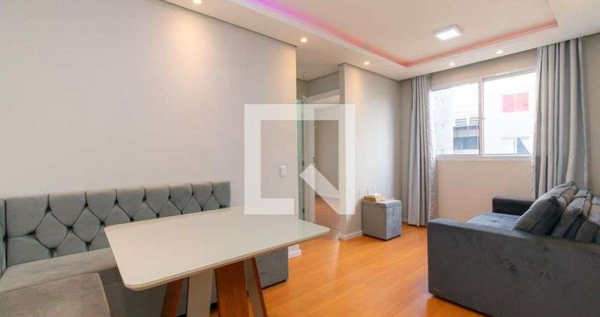 Apartamento para Aluguel - Cidade Satelite Santa Barbara, 2 Quartos,  42 m² - São Paulo