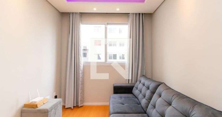 Apartamento para Aluguel - Cidade Satelite Santa Barbara, 2 Quartos,  42 m² - São Paulo