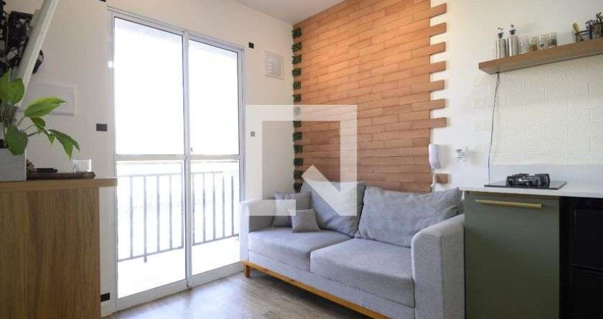 Kitnet / Stúdio para Aluguel - Ipiranga, 1 Quarto,  24 m² - São Paulo
