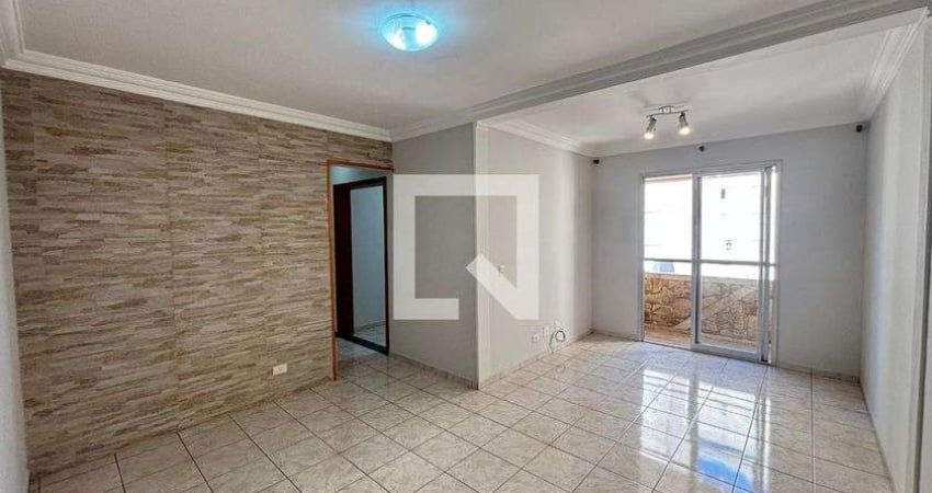 Apartamento para Aluguel - Utinga, 3 Quartos,  70 m² - Santo André