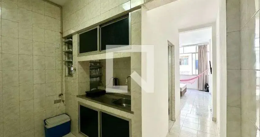 Apartamento para aluguel - centro, 1 quarto, 33 m² - rio de janeiro