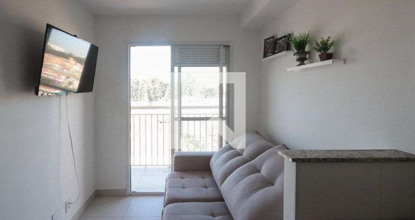Apartamento para Aluguel - Vila Ema, 1 Quarto,  31 m² - São Paulo