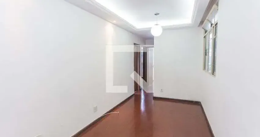 Apartamento para Aluguel - Sagrada Família, 3 Quartos,  55 m² - Belo Horizonte