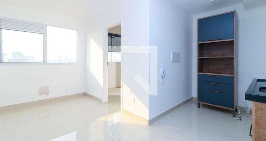 Apartamento para Aluguel - Santo Amaro , 2 Quartos,  38 m² - São Paulo
