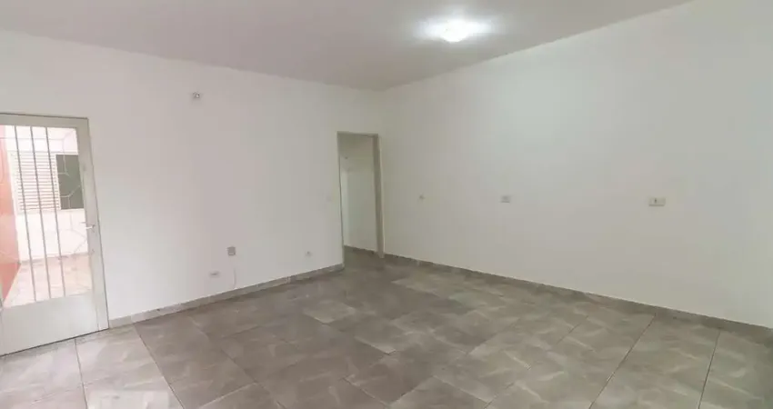 Casa para Aluguel - Vila Mascote, 2 Quartos,  80 m² - São Paulo
