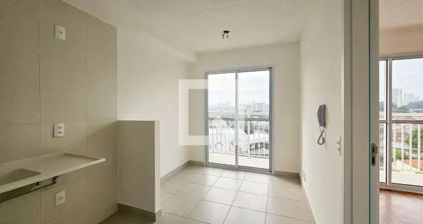 Apartamento para Aluguel - Socorro, 1 Quarto,  43 m² - São Paulo