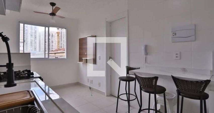 Apartamento para Aluguel - Mooca, 1 Quarto,  28 m² - São Paulo