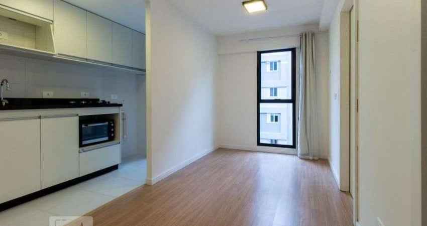 Apartamento para Aluguel - Portão, 1 Quarto,  30 m² - Curitiba