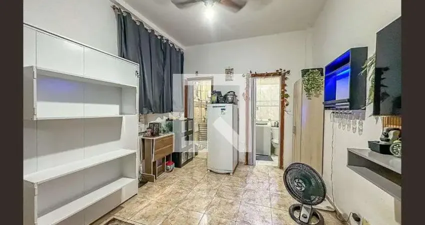 Kitnet / Stúdio para Aluguel - Centro, 1 Quarto,  20 m² - Rio de Janeiro