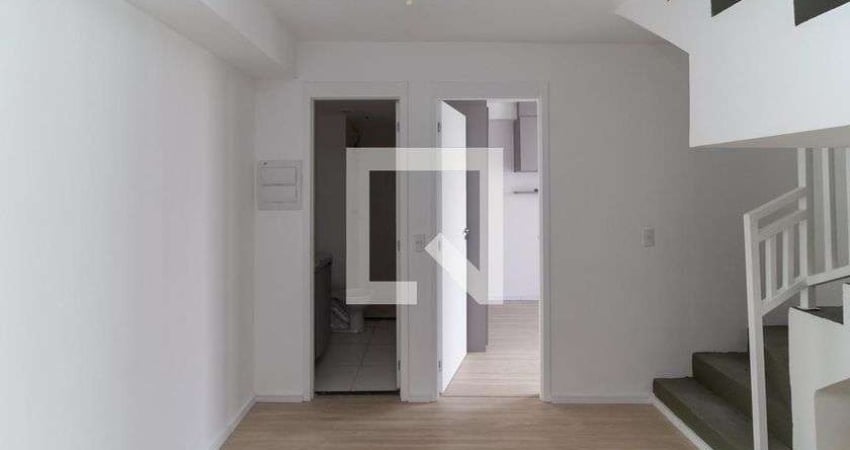 Cobertura para Aluguel - Vila Santa Clara, 1 Quarto,  54 m² - São Paulo