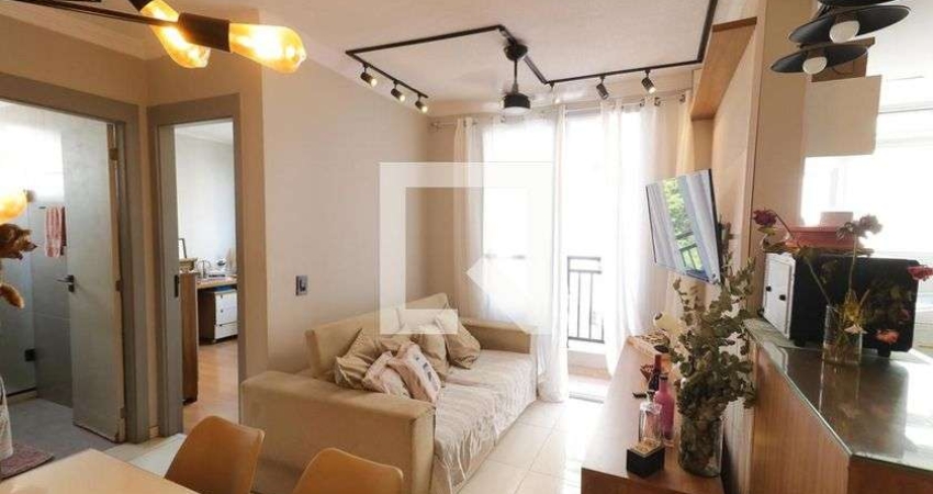 Apartamento para Aluguel - Cachambi, 2 Quartos,  47 m² - Rio de Janeiro