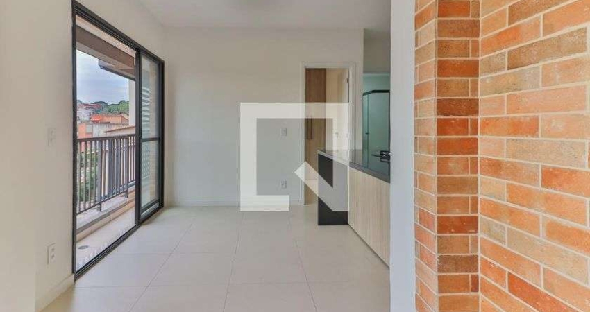 Apartamento para Aluguel - Jardim do Lago, 1 Quarto,  42 m² - São Paulo