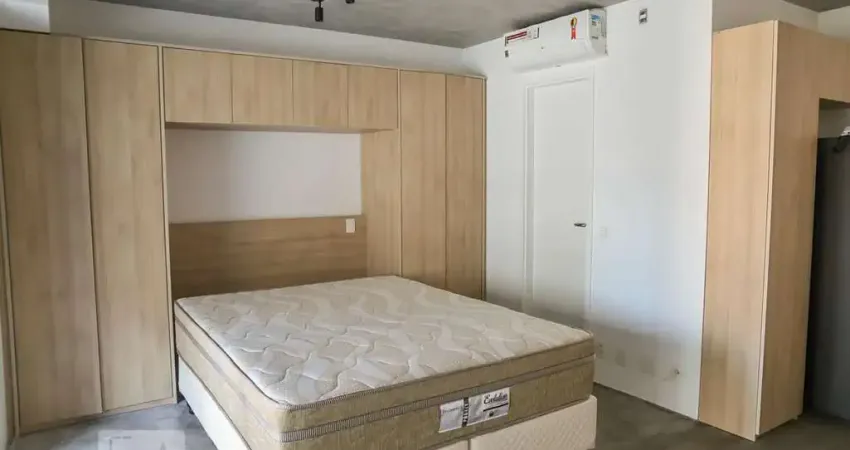 Kitnet / Stúdio para Aluguel - Bela Vista, 1 Quarto,  37 m² - São Paulo