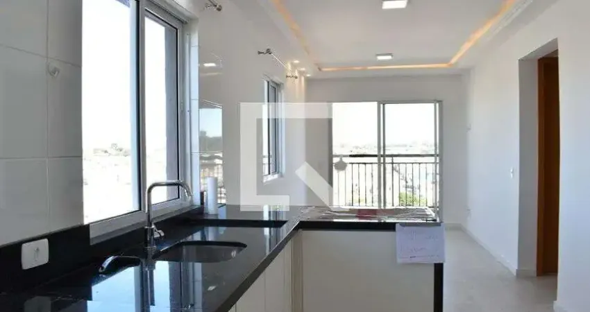 Apartamento para Aluguel - Cajuru, 2 Quartos,  50 m² - Curitiba