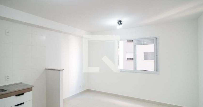 Apartamento para Aluguel - Chácara Santo Antonio, 1 Quarto,  32 m² - São Paulo